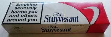 Peter Stuyvesant Original Red Cigarettes